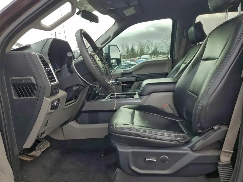 2017 FORD F350 SUPER DUTY  