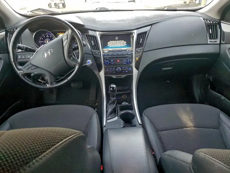 2014 HYUNDAI SONATA   
