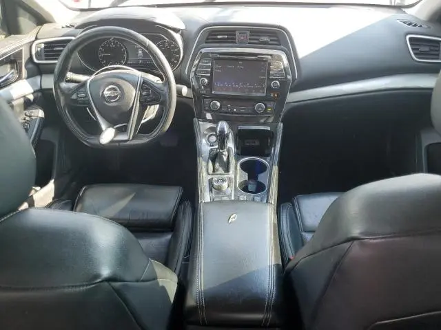 2016 NISSAN MAXIMA 3.5S  