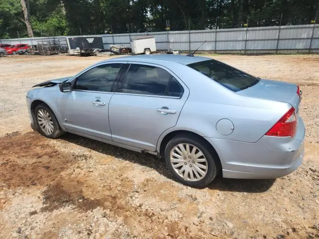 2010 FORD FUSION HYBRID  