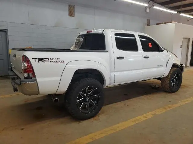 2013 TOYOTA TACOMA DOUBLE CAB  
