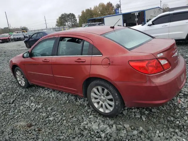 2010 CHRYSLER SEBRING LIMITED  