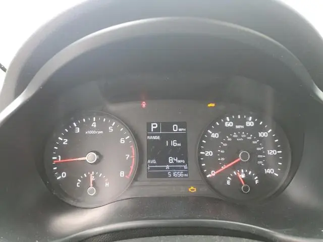 2020 KIA RIO LX