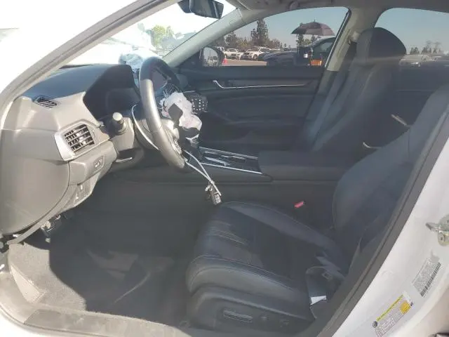 2021 HONDA ACCORD EXL