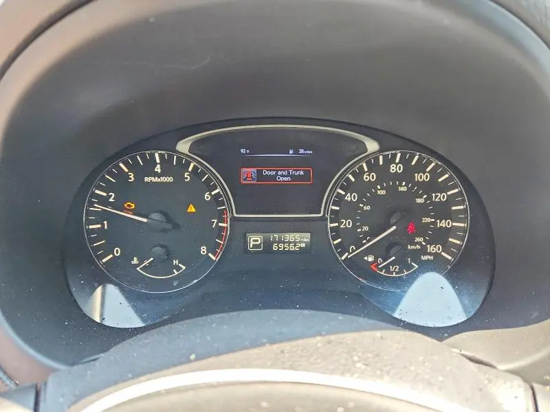 2015 NISSAN ALTIMA 2.5  
