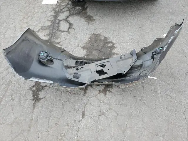 2015 NISSAN LEAF S  
