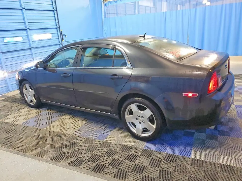 2010 CHEVROLET MALIBU 2LT  