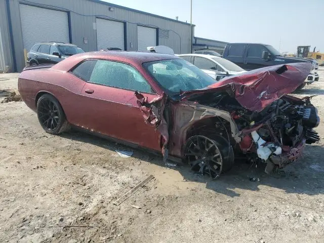 2019 DODGE CHALLENGER R/T  