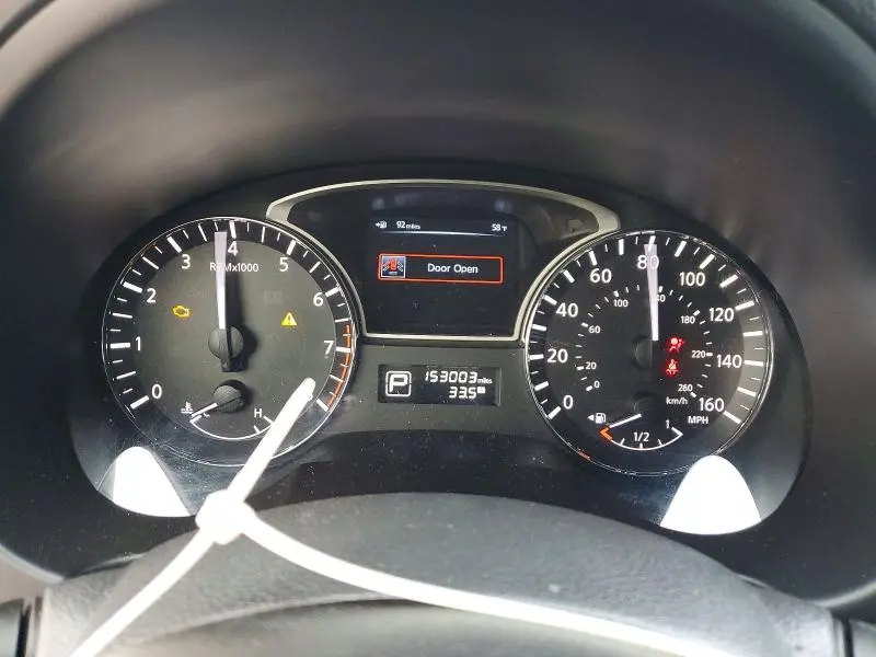 2013 NISSAN ALTIMA 2.5  