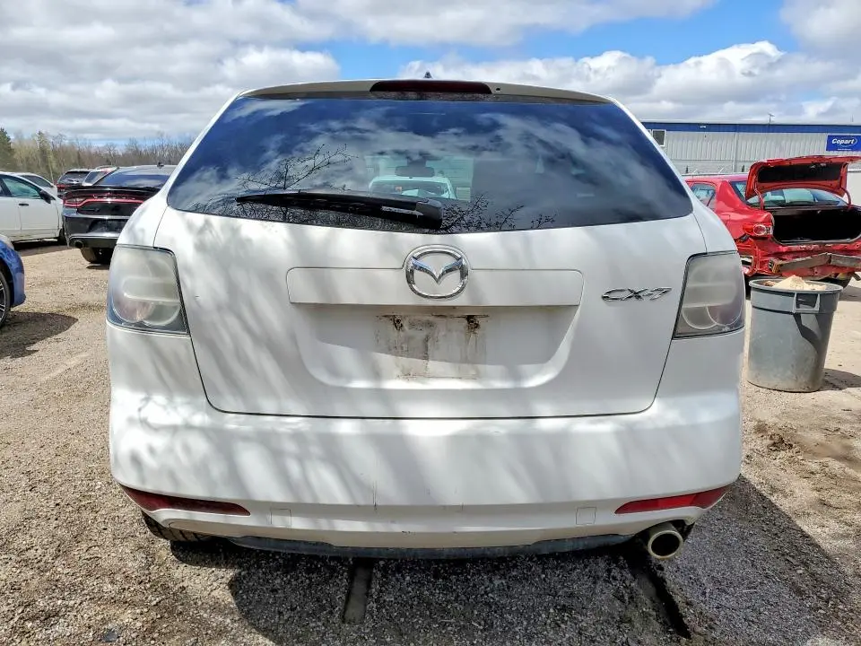 2011 MAZDA CX-7   