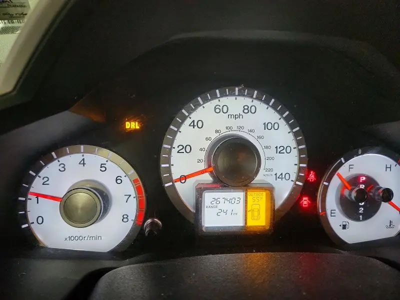 2011 HONDA PILOT EXL  