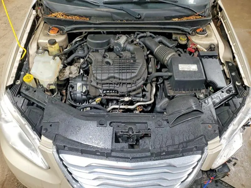 2013 CHRYSLER 200 LIMITED  
