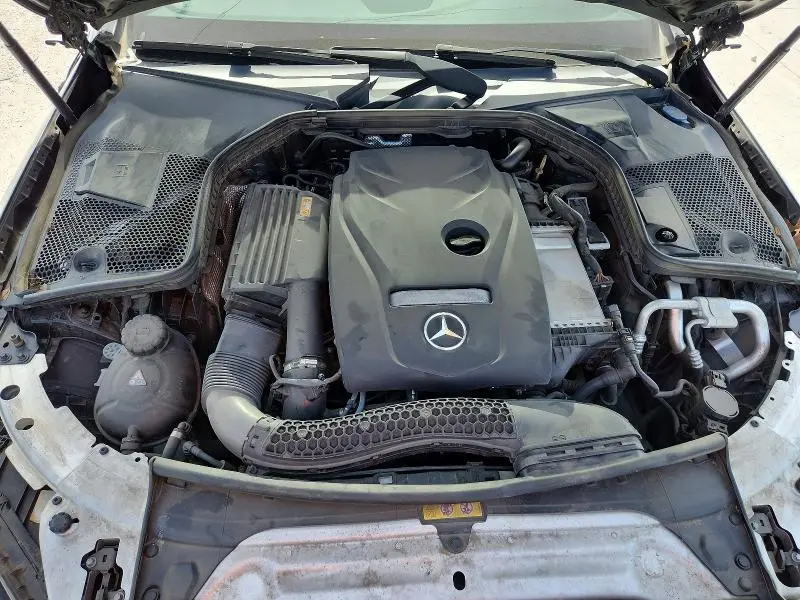 2018 MERCEDES-BENZ C 300  
