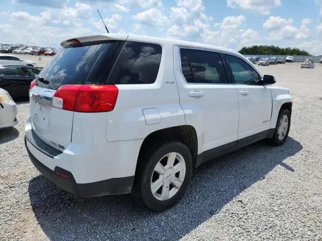 2012 GMC TERRAIN SLE  
