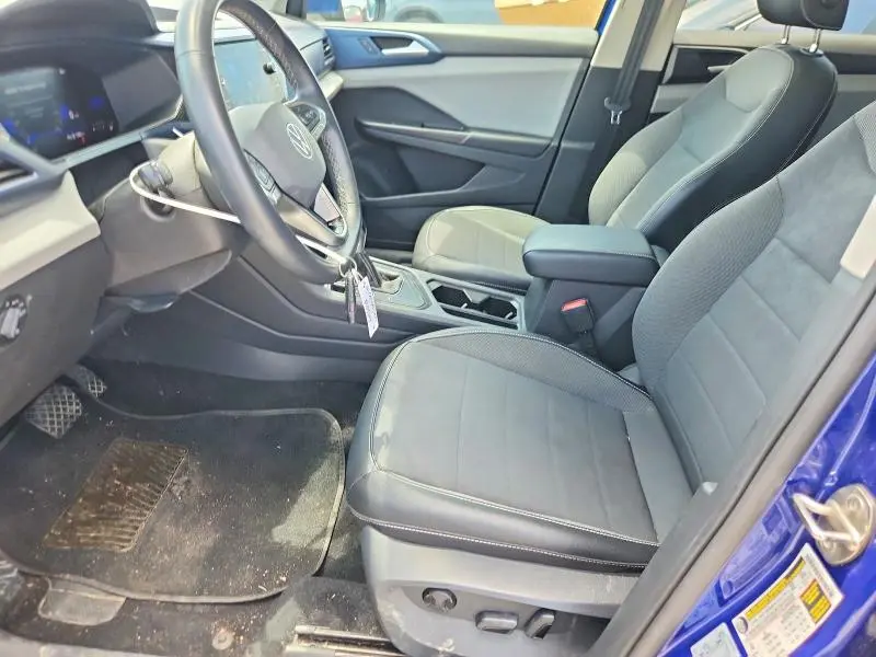 2022 VOLKSWAGEN TAOS SE  