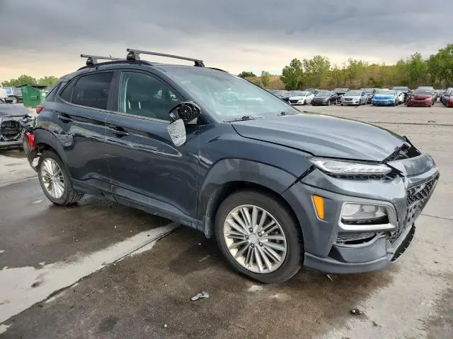 2018 HYUNDAI KONA SEL  