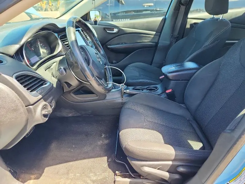 2013 DODGE DART SXT  