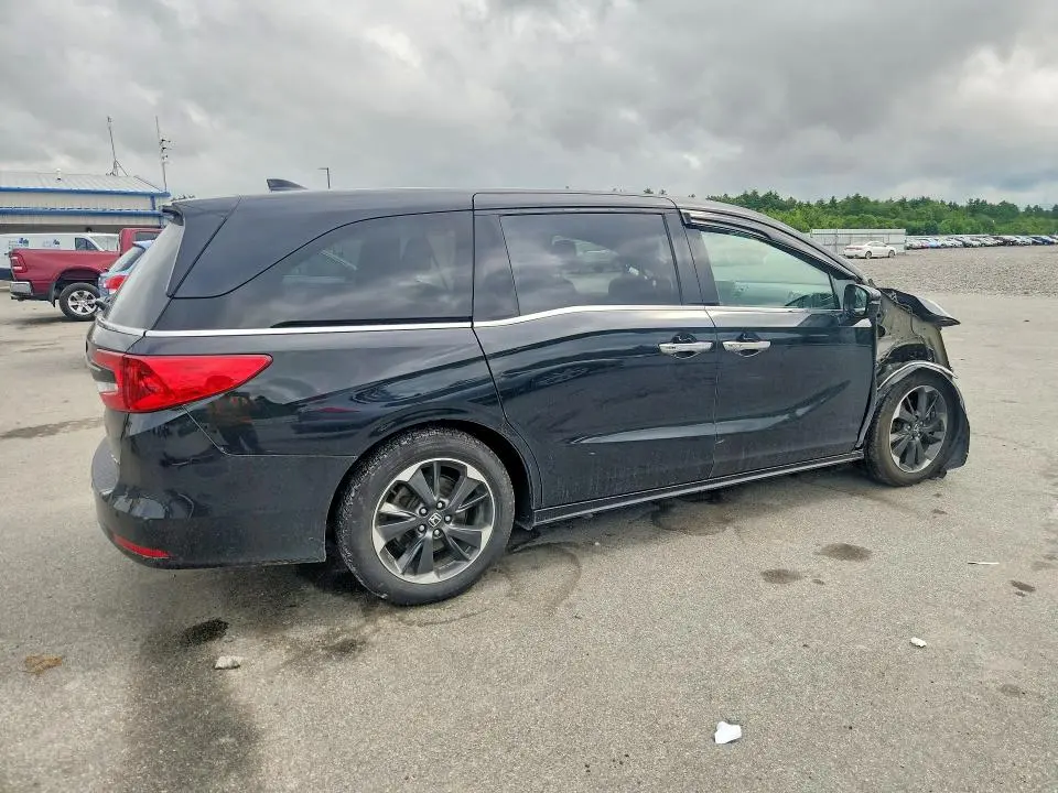 2023 HONDA ODYSSEY ELITE  