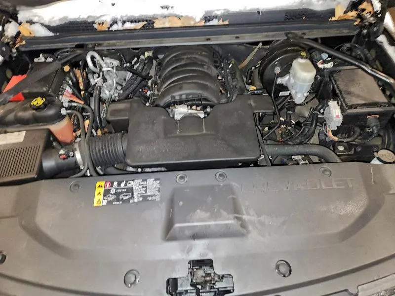 2019 CHEVROLET SUBURBAN K1500 PREMIER  