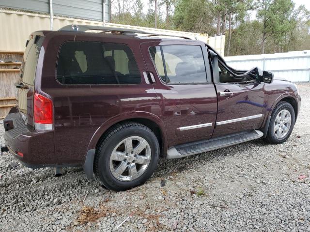 2014 NISSAN ARMADA PLATINUM