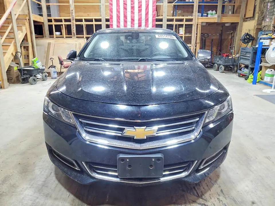 2015 CHEVROLET IMPALA LTZ  