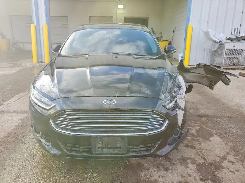 2014 FORD FUSION SE HYBRID  
