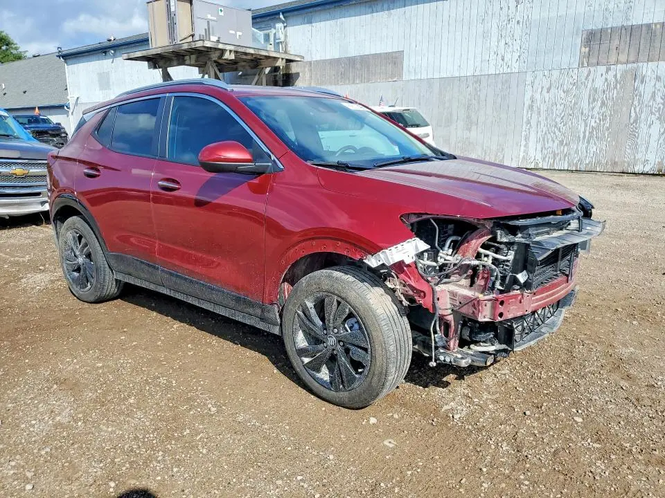 2024 BUICK ENCORE GX SPORT TOURING  