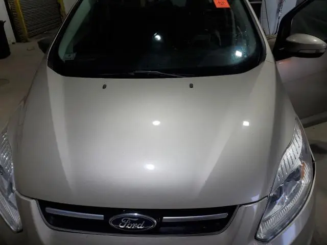 2017 FORD C-MAX SE  