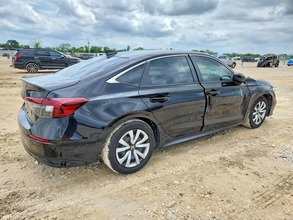 2026 HONDA CIVIC LX  