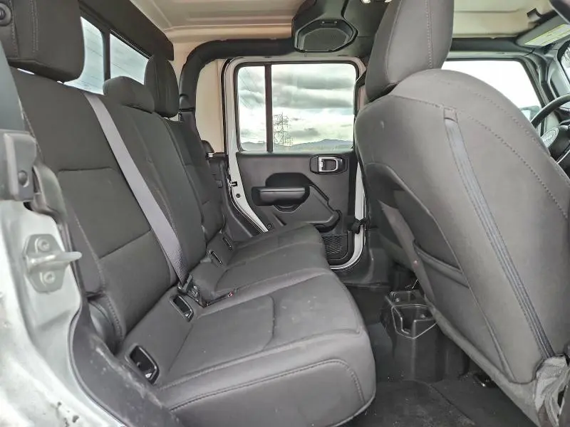 2023 JEEP GLADIATOR SPORT  