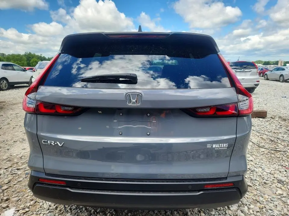 2025 HONDA CR-V EXL  