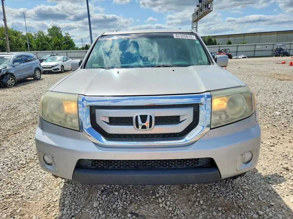 2010 HONDA PILOT EX  