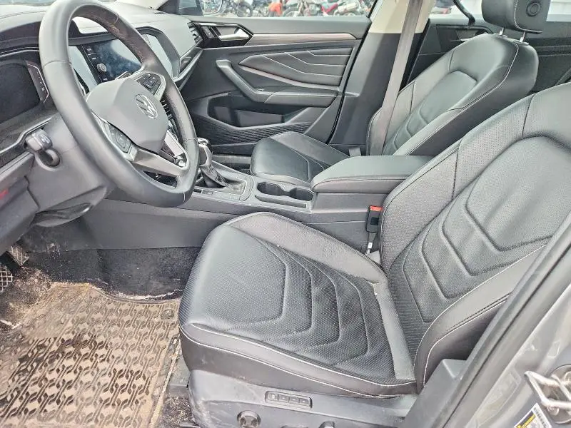 2024 VOLKSWAGEN JETTA SEL  