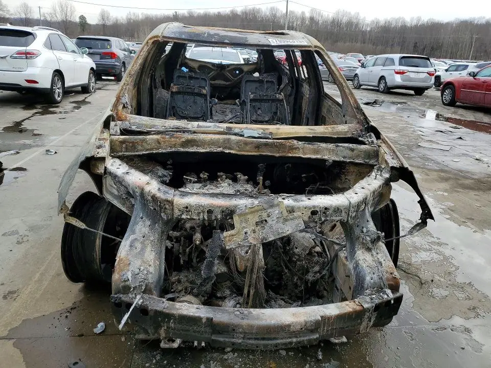 2014 CHEVROLET TRAVERSE LTZ  