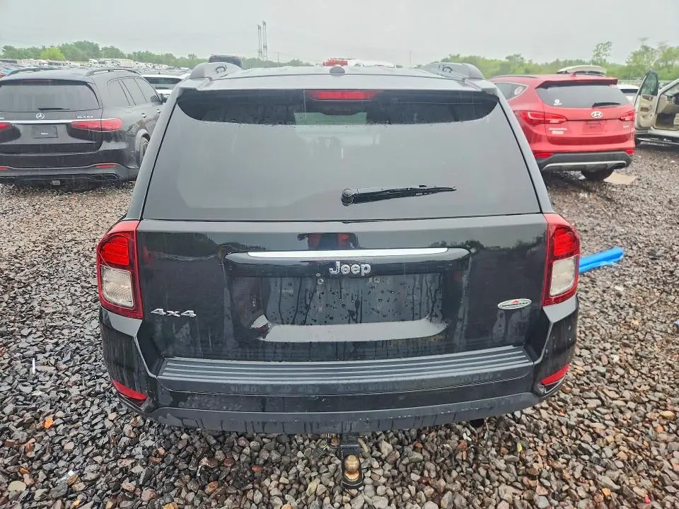 2015 JEEP COMPASS SPORT  
