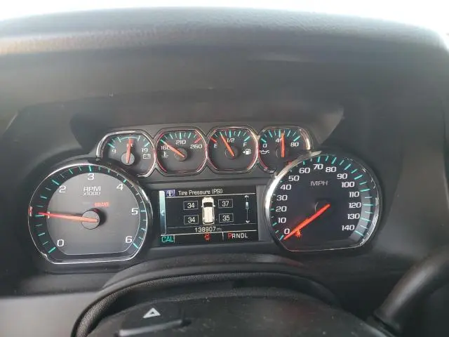 2018 CHEVROLET TAHOE C1500 LT