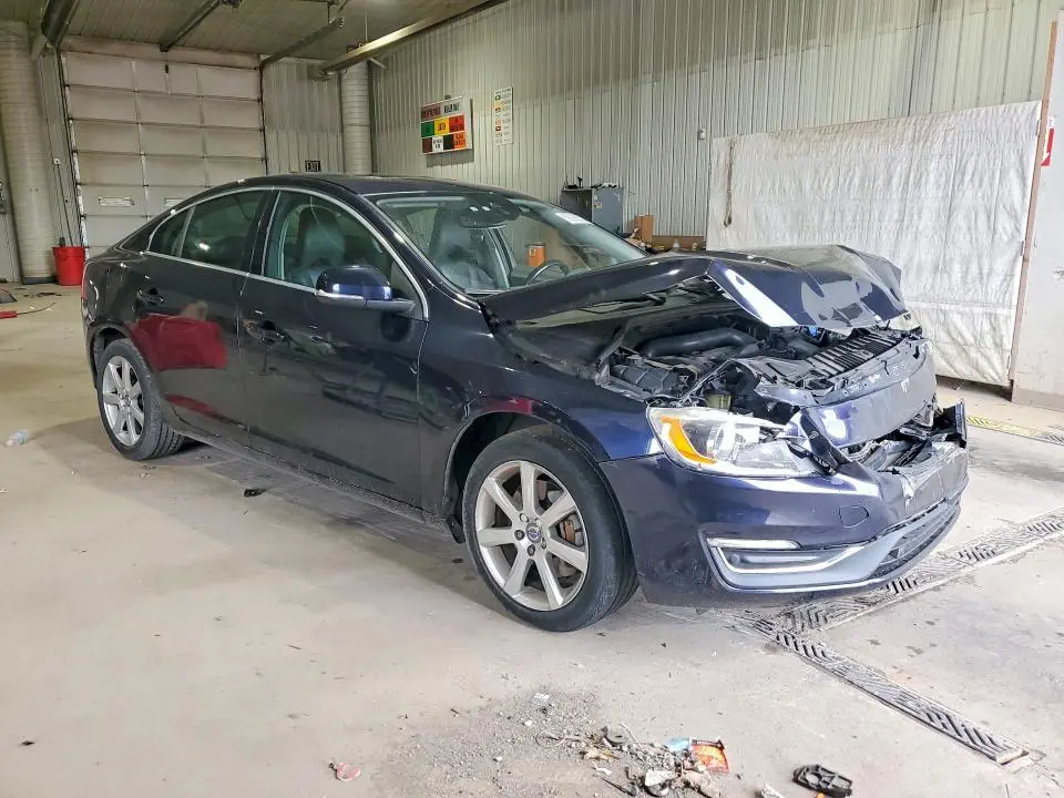 2016 VOLVO S60 PREMIER  