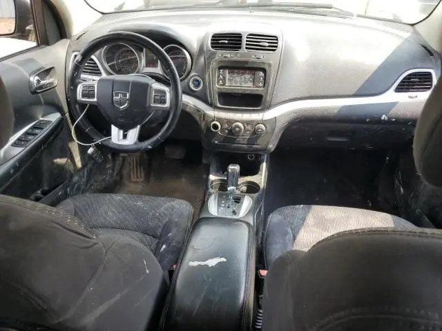 2013 DODGE JOURNEY SXT  