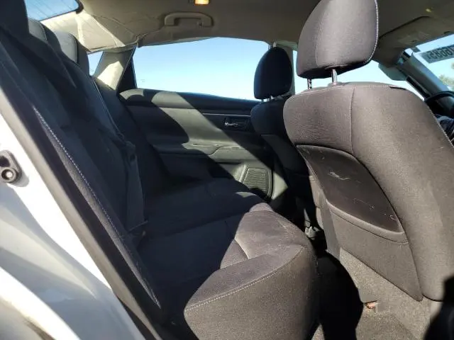 2017 NISSAN ALTIMA 2.5  