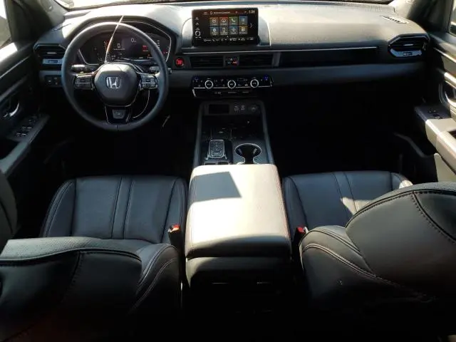 2025 HONDA PILOT BLACK  