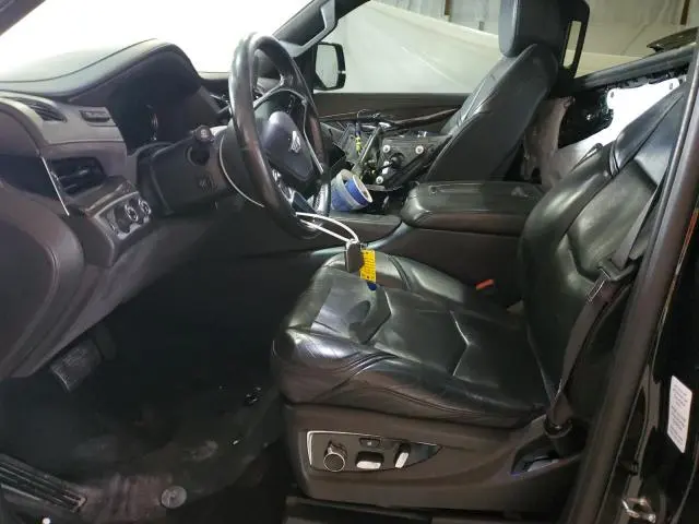 2017 CADILLAC ESCALADE PLATINUM  