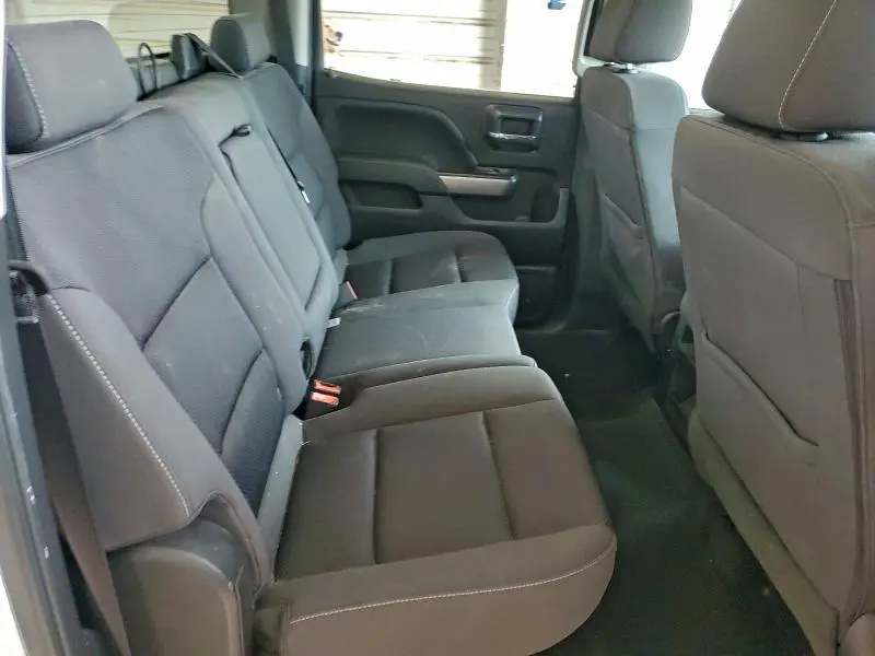 2018 CHEVROLET SILVERADO C1500 LT  