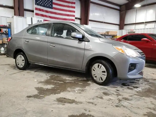 2023 MITSUBISHI MIRAGE G4 ES  