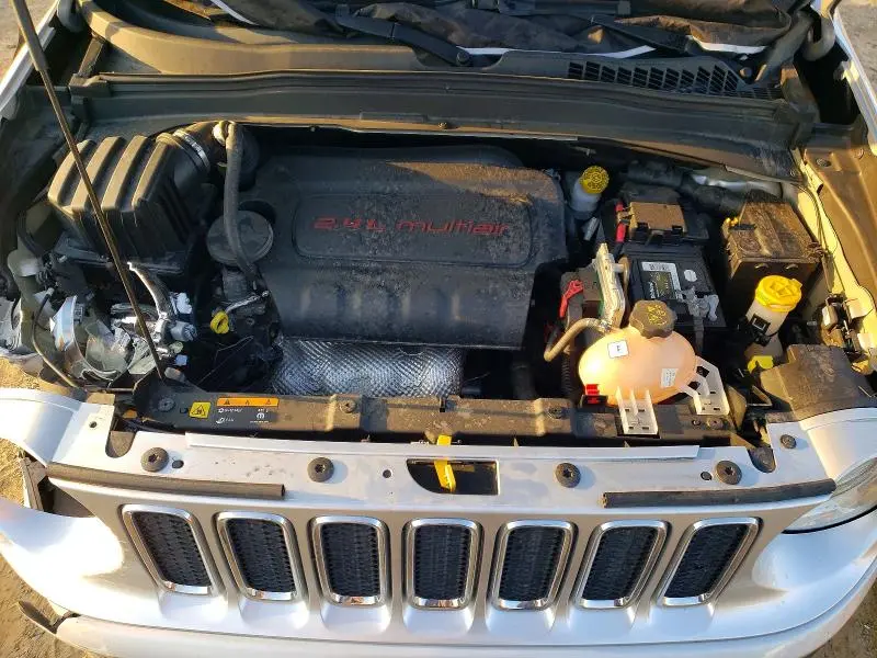 2016 JEEP RENEGADE LIMITED  