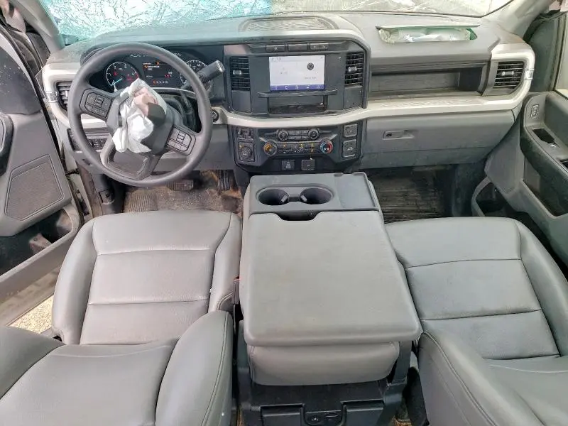 2024 FORD F250 SUPER DUTY  