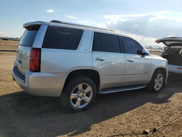2015 CHEVROLET TAHOE K1500 LTZ  