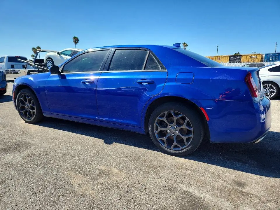 2019 CHRYSLER 300 S  
