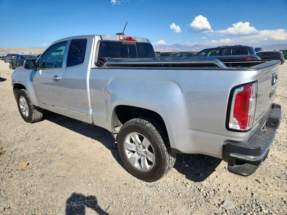 2016 GMC CANYON SLE  