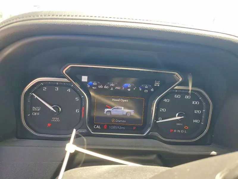 2020 GMC SIERRA K1500 DENALI  