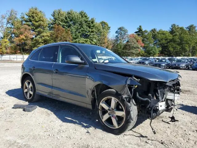 2012 AUDI Q5 PREMIUM PLUS